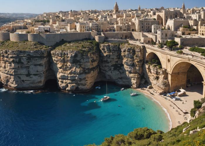 Découvrez les trésors cachés de l’île de Malte
