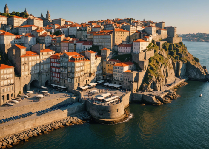 Offrez-vous un week-end de rêve à Porto, tout compris à un prix imbattable