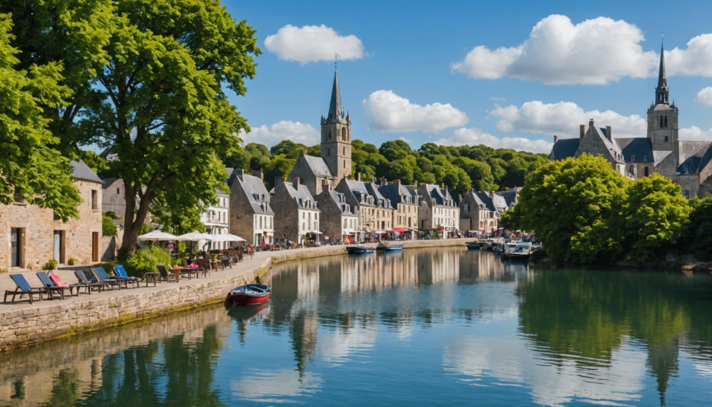 Profitez de tarifs exceptionnels pour vos vacances en Bretagne avec les Travel Days de Cdiscount Voyages