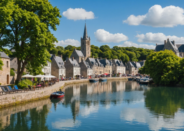 Profitez de tarifs exceptionnels pour vos vacances en Bretagne avec les Travel Days de Cdiscount Voyages