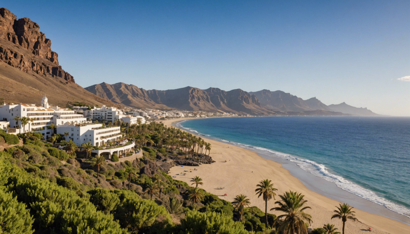 Profitez d’une réduction exceptionnelle pour séjourner dans un hôtel 4 étoiles aux Canaries grâce à un code promo exclusif