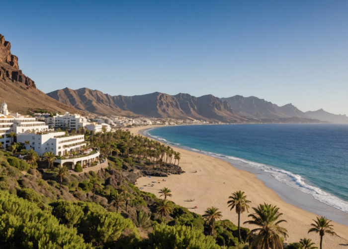 Profitez d’une réduction exceptionnelle pour séjourner dans un hôtel 4 étoiles aux Canaries grâce à un code promo exclusif